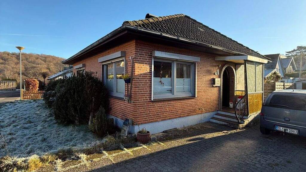 Einfamilienhaus zum Kauf 199.000 € 5 Zimmer 120 m² 550 m² Grundstück Kupfermühle Harrislee 24955