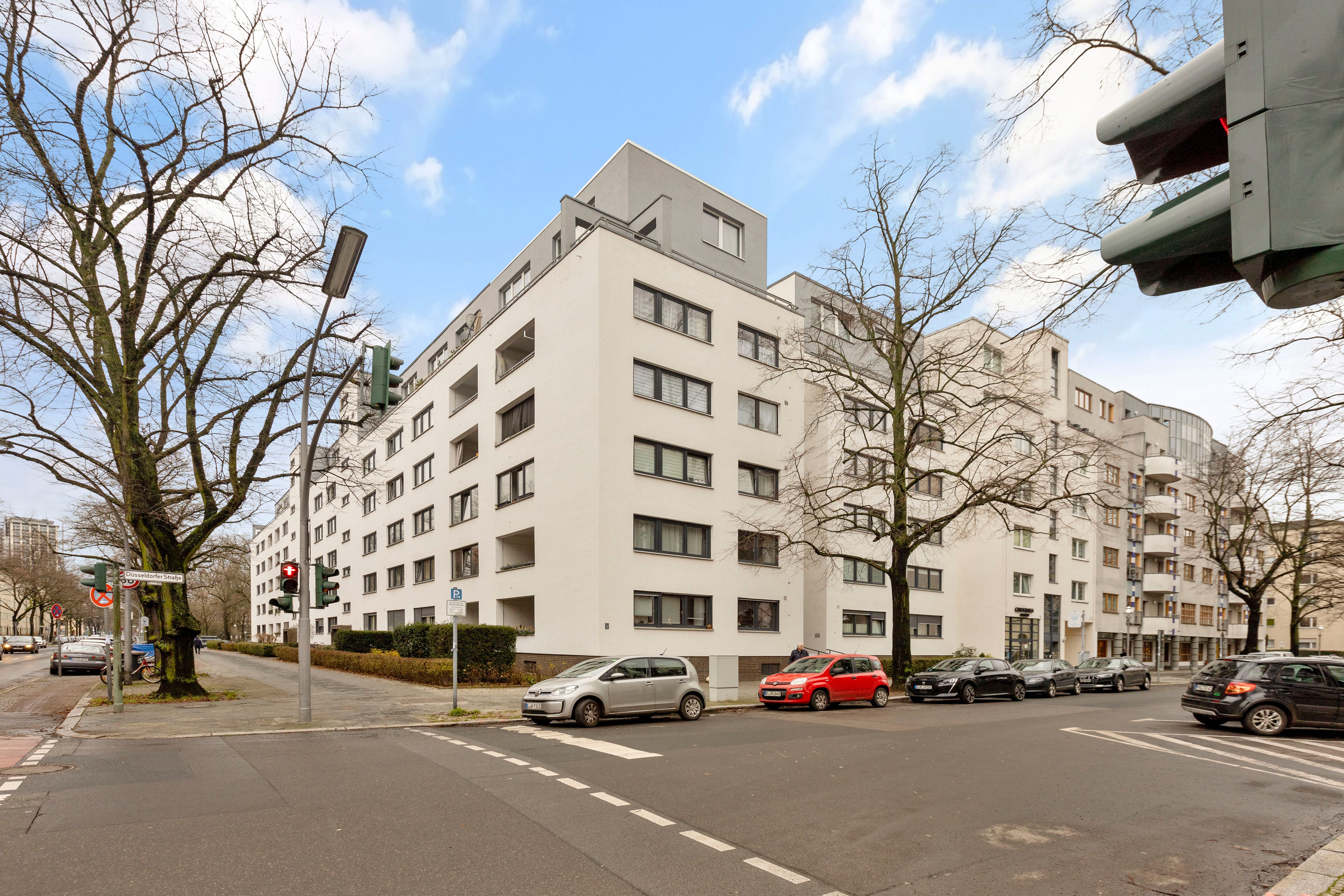 Wohnung zum Kauf provisionsfrei 824.000 € 4 Zimmer 103 m²<br/>Wohnfläche 6.<br/>Geschoss Wilmersdorf Berlin 10707