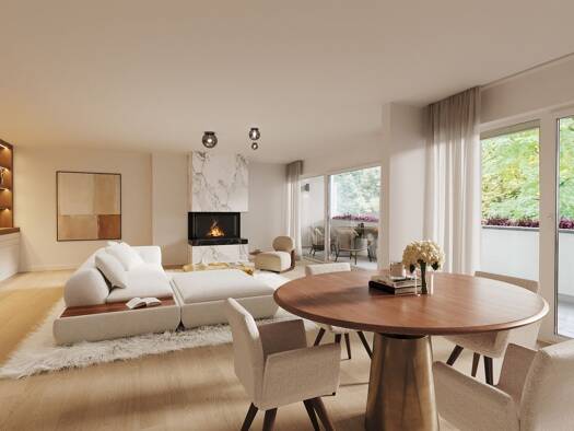 Wohnung zum Kauf 1.590.000 € 4 Zimmer 143 m² 1. Geschoss Bogenhausen München 81679