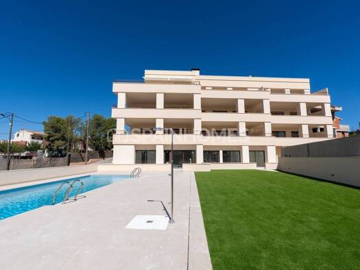 Penthouse zum Kauf 305.000 € 4 Zimmer 154 m² EG Alicante 03688