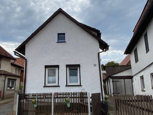 Haus zum Kauf provisionsfrei 67.000 € 5 Zimmer 120 m² Etterwinden Moorgrund 36433