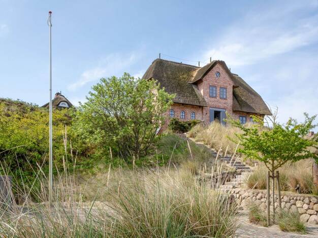 Einfamilienhaus zum Kauf 5.450.000 € 5 Zimmer 200 m² 1.137 m² Grundstück List auf Sylt 25992