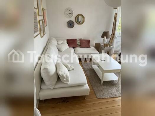 Wohnung zur Miete Tauschwohnung 716 € 2,5 Zimmer 63 m² 2. Geschoss Bergedorf Hamburg 21029