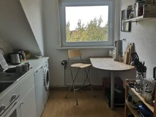 Wohnung zur Miete 400 € 2 Zimmer 45,9 m² 5. Geschoss frei ab sofort Am Hopfengarten 6 Hainholz Hannover 30165