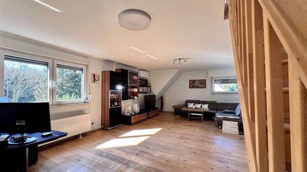 Wohnung zum Kauf 350.000 € 3 Zimmer 87 m² Dachgeschoss, 1. Geschoss frei ab sofort Langenfeld - Mitte Langenfeld (Rheinland) 40764