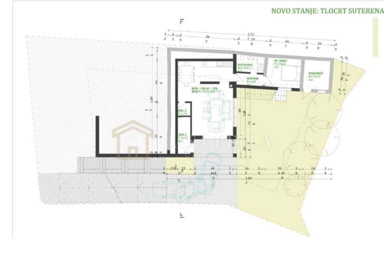 Land-/Forstwirtschaft zum Kauf 185.000 € Mihotici, Matulji Matulji