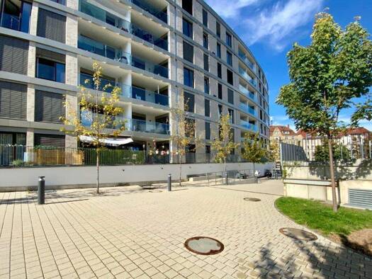 Wohnung zur Miete 1.310 € 2 Zimmer 54,6 m² 4. Geschoss frei ab 01.05.2026 West Stuttgart Stuttgart-West 70193