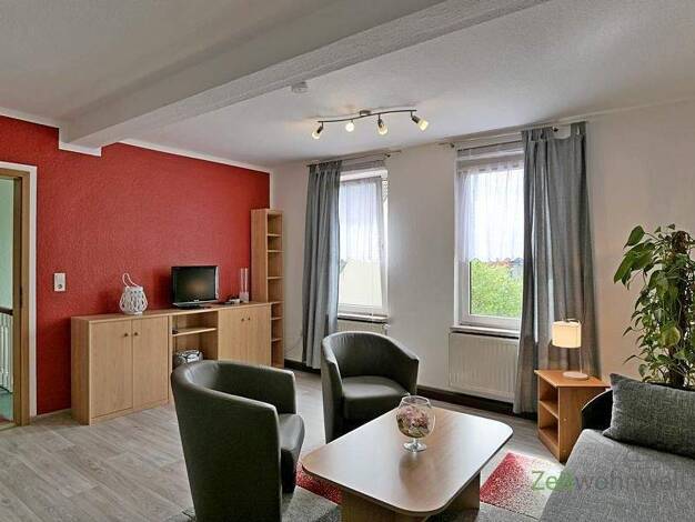 Wohnung zur Miete auf Zeit 945 € 2 Zimmer 40 m² frei ab sofort Süd Jena 07745