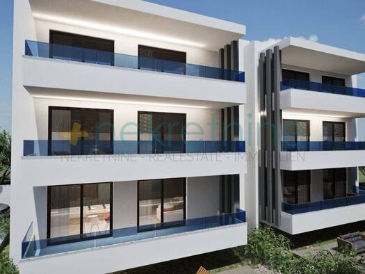 Wohnung zum Kauf - Erstbezug 322.800 € 5 Zimmer 93 m² EG Sukošan 23206