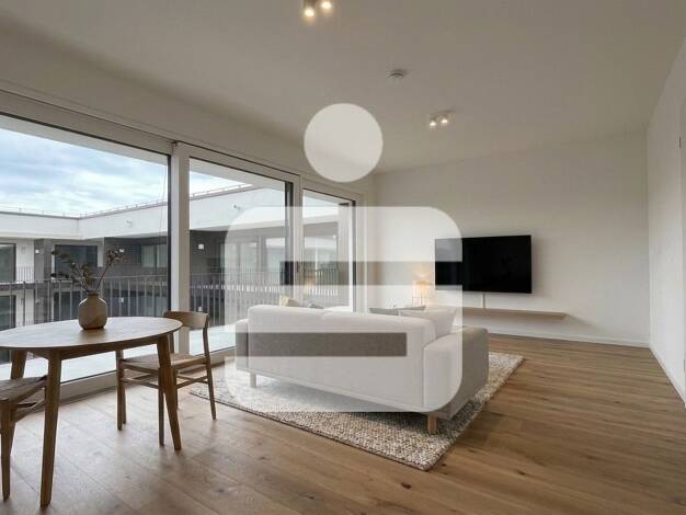 Wohnung zur Miete 850 € 1 Zimmer 48,6 m² frei ab 01.09.2026 Haidenhof-Nord Passau 94032