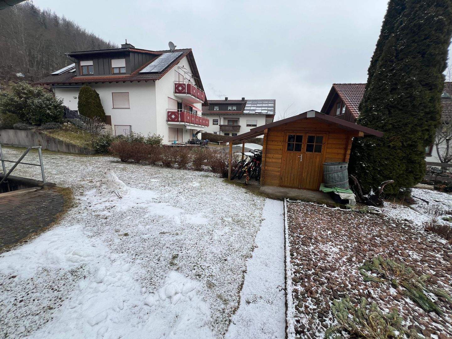 Immobilie in Geisingen - Familienfreundliches Haus mit Balkon und großer Terrasse in Geisingen - Bild 1