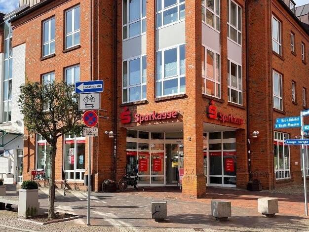 Büro zur Miete 6,50 € 4 Zimmer Stadtkern Barth 18356