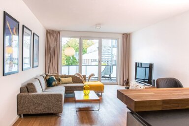 Wohnung zur Miete Wohnen auf Zeit 3.199 € 3 Zimmer 95 m² frei ab 01.06.2025 Eimsbüttler Chaussee Eimsbüttel Hamburg 20259