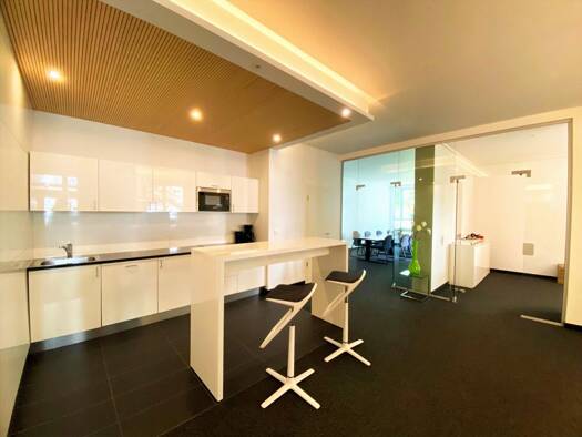 Bürofläche zur Miete provisionsfrei 16,50 € 4 Zimmer 164,3 m² Bürofläche An der Wuhlheide 232A Oberschöneweide Berlin 12459