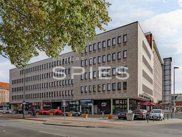 Bürofläche zur Miete provisionsfrei 16,50 € 165 m² Bürofläche teilbar ab 165 m² Hulsberg Bremen 28205