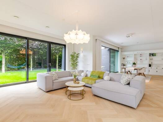 Villa zum Kauf 1.750.000 € 6 Zimmer 250 m² 591 m² Grundstück lamsrustlaan 72 Rotterdam 3054 VG