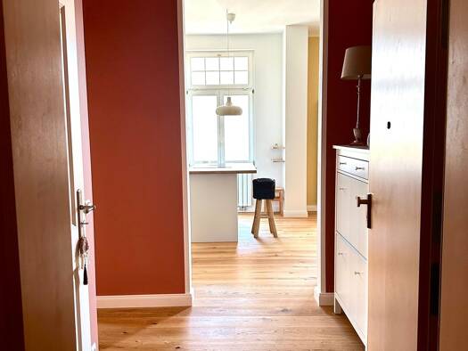 Wohnung zur Miete 1.050 € 2 Zimmer 67 m² Geschoss 2/5 frei ab 01.04.2026 Zentrum-Nord Leipzig 04105