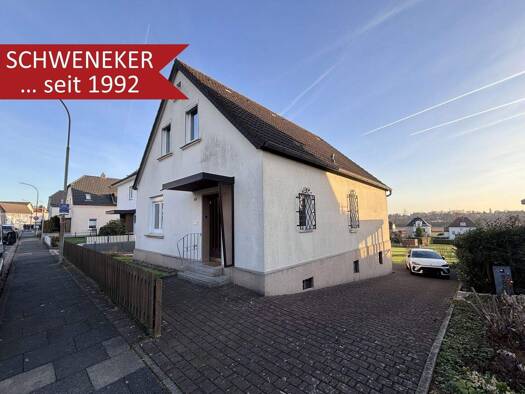 Einfamilienhaus zum Kauf 219.000 € 4 Zimmer 103 m² 1.125 m² Grundstück Sundern Hiddenhausen 32120