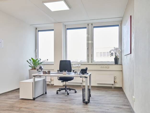 Bürofläche zur Miete 6,50 € 25 m² Bürofläche Bernauer Str. 56 Gispersleben Erfurt 99091