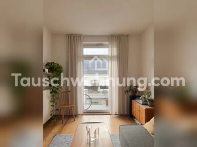 Wohnung zur Miete Tauschwohnung 1.100 € 3 Zimmer 62 m² Ohlsdorf Hamburg 22303