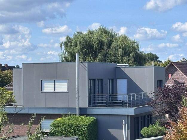 Einfamilienhaus zum Kauf provisionsfrei 754.000 € 6 Zimmer 210 m² 747 m² Grundstück frei ab 01.08.2026 Hundsmühlen I Wardenburg 26203