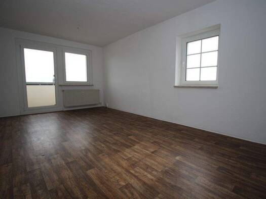 Wohnung zur Miete 312 € 3 Zimmer 57,2 m² 4. Geschoss frei ab sofort Lessingstraße 4 Syrau Rosenbach/Vogtland 08548