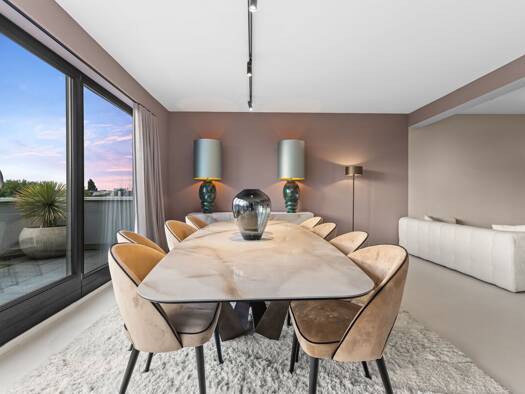 Penthouse zur Miete 6.500 € 5 Zimmer 240 m² EG frei ab 01.11.2026 Hohenfelde Nord 22087