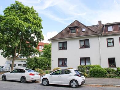 Wohnung zum Kauf 118.000 € 3 Zimmer 80 m² 1. Geschoss Delmenhorst 27753