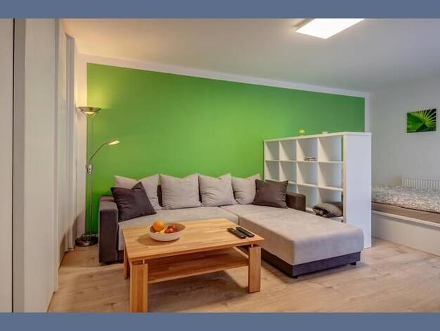 Wohnung zur Miete Wohnen auf Zeit 1.900 € 1,5 Zimmer 43 m² frei ab 01.02.2026 Ludwigsvorstadt-Isarvorstadt München 80337