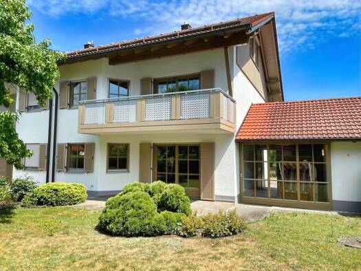 Doppelhaushälfte zum Kauf 740.000 € 5 Zimmer 161 m² 348 m² Grundstück frei ab sofort Marktoberdorf Marktoberdorf 87616
