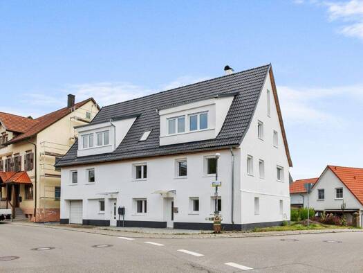 Mehrfamilienhaus zum Kauf 889.000 € 13,5 Zimmer 323,7 m² 520 m² Grundstück Dettensee Horb am Neckar 72160