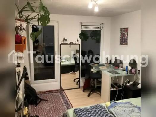 Studio zur Miete Tauschwohnung 450 € 1 Zimmer 20 m² 4. Geschoss Bickendorf Köln 50825