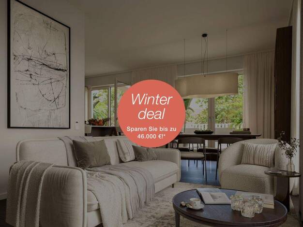 Penthouse zum Kauf - Neubau provisionsfrei 713.000 € 3 Zimmer 94,9 m² 4. Geschoss Bürgerstraße 53 Britz Berlin 12347