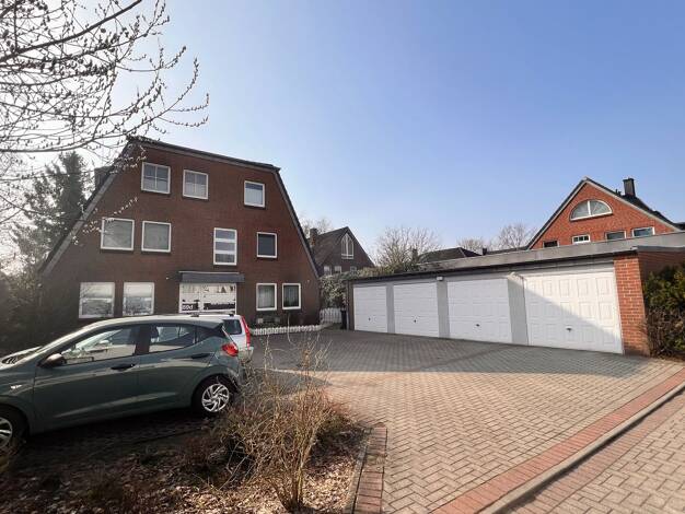 Wohnung zur Miete 995 € 3 Zimmer 110 m² 2. Geschoss Lehe Bremerhaven 27580