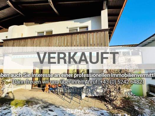 Reihenmittelhaus zum Kauf 395.000 € 4 Zimmer 99 m² 184 m² Grundstück Jenbach 6200