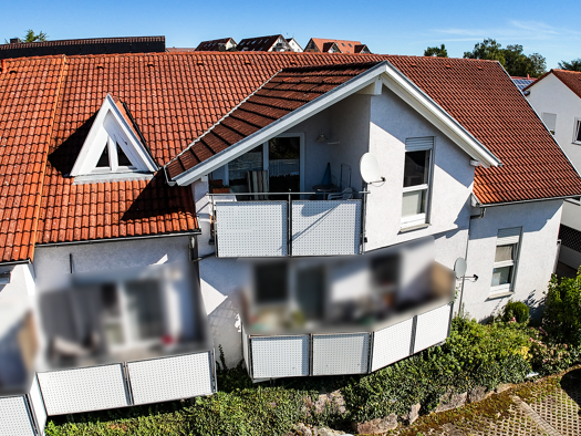 Wohnung zum Kauf 196.000 € 3 Zimmer 58 m² Öschelbronn Gäufelden 71126