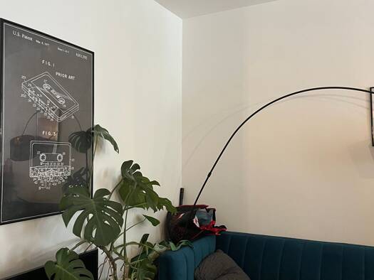 Wohnung zur Miete 1.280 € 2 Zimmer 45 m² Geschoss 1/4 frei ab sofort Altstadt-Nord Köln 50667