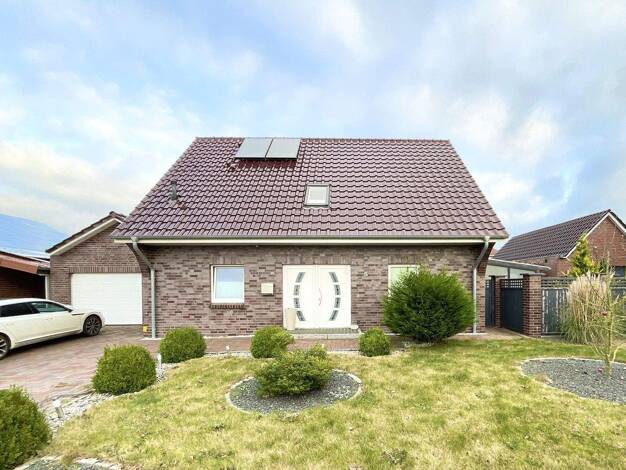 Einfamilienhaus zum Kauf 609.000 € 5 Zimmer 148,7 m² 622 m² Grundstück Husum 25813