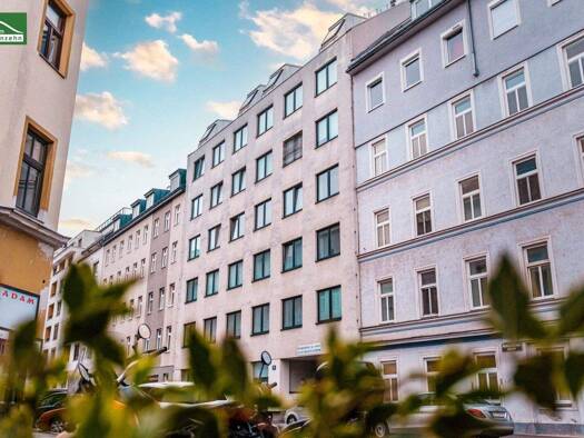 Wohnung zur Miete 865 € 3 Zimmer 62,5 m² 4. Geschoss Humboldtgasse 38 Wien 1100