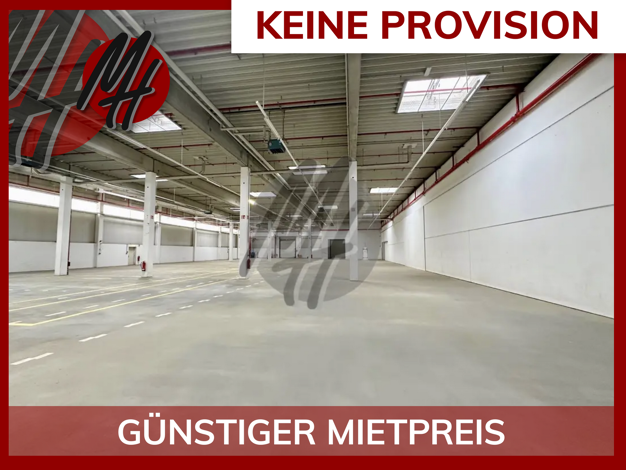 Halle/Industriefläche zur Miete 4,50 € 3.900 m² Lagerfläche Hanau 63452