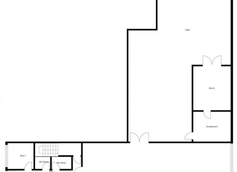 Werkstatt zur Miete 8.000 € 722 m² Lagerfläche Sallern-Gallingkofen Regensburg 93057