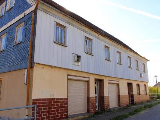 Einfamilienhaus zum Kauf provisionsfrei 30.000 € 8 Zimmer 272 m² 930 m² Grundstück frei ab sofort Seifhennersdorf 02782