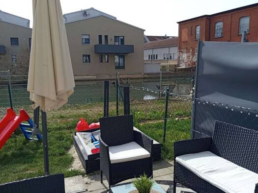 Loft zur Miete 850 € 3 Zimmer 92 m² EG Forchheim 91301