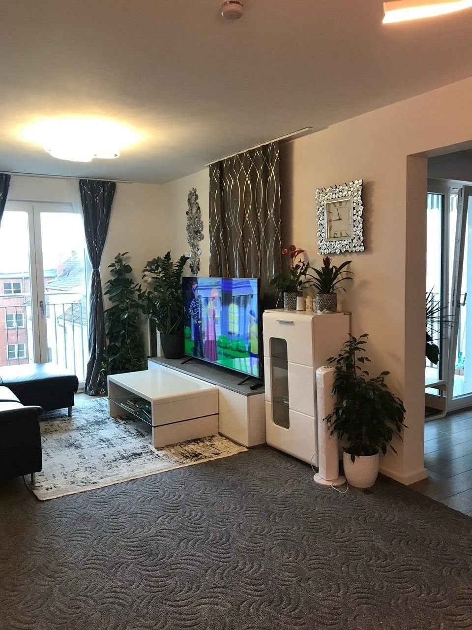 Wohnung zur Miete 1.350 € 3 Zimmer 97 m²<br/>Wohnfläche 5.<br/>Geschoss ab sofort<br/>Verfügbarkeit Westliche Oberstadt (A - D) Mannheim 68159