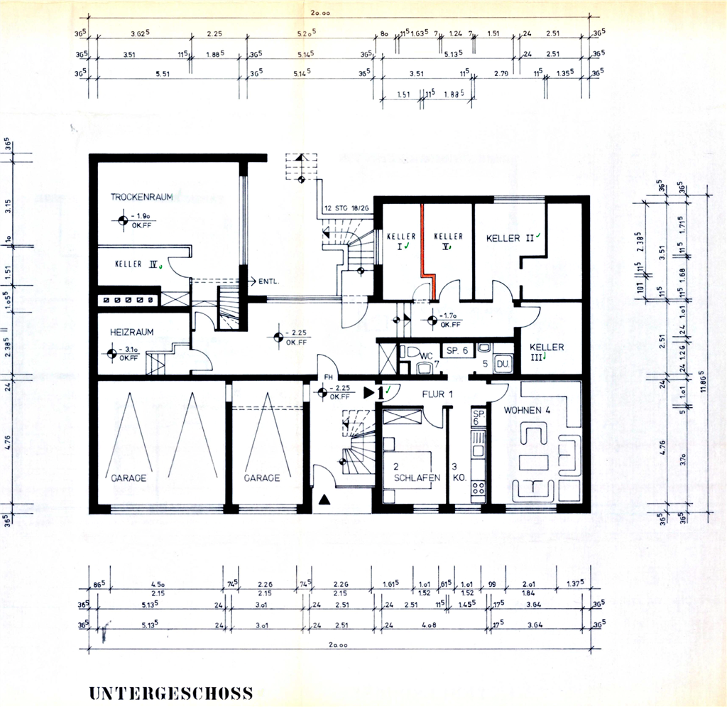 Mehrfamilienhaus zum Kauf 789.500 € 13 Zimmer 362 m²<br/>Wohnfläche 433 m²<br/>Grundstück Oberstadt, Bez. 12 Geesthacht 21502