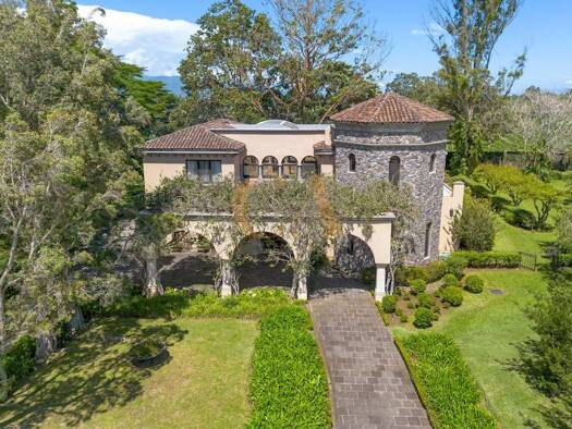 Einfamilienhaus zum Kauf 1.170.605 € 5 Zimmer 660 m² 3.438 m² Grundstück Arcadia San Vicente, Costa Rica
