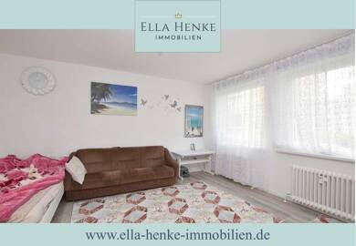 Wohnung zum Kauf 59.000 € 1 Zimmer 35 m² Lebenstedt - Krähenriede Salzgitter-Lebenstedt 38226