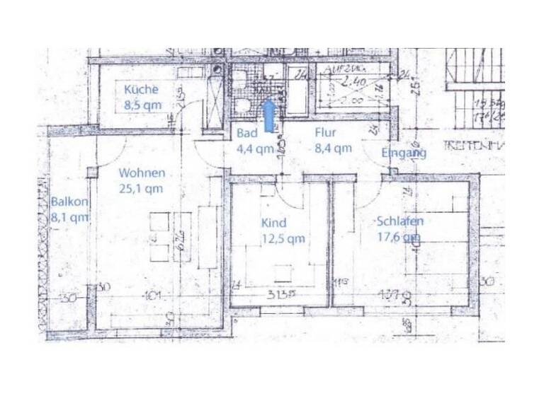 Wohnung zum Kauf 339.000 € 3 Zimmer 81 m² Putzbrunn 85640