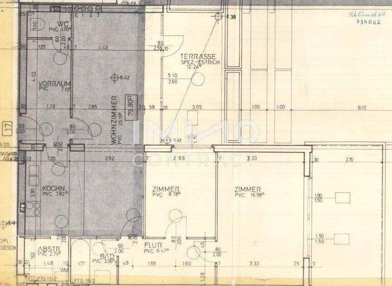 Wohnung zur Miete 645 € 3 Zimmer 79,8 m² Pernitz 2763
