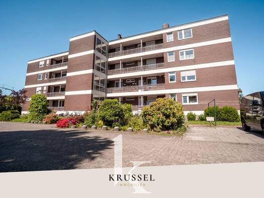 Wohnung zum Kauf 219.000 € 5 Zimmer 102,1 m² 3. Geschoss Lingen Lingen (Ems) 49809